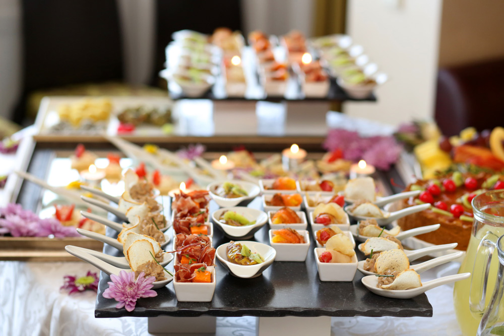 caterers liverpool