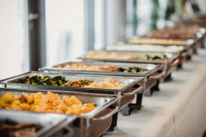 Buffet caterers liverpool