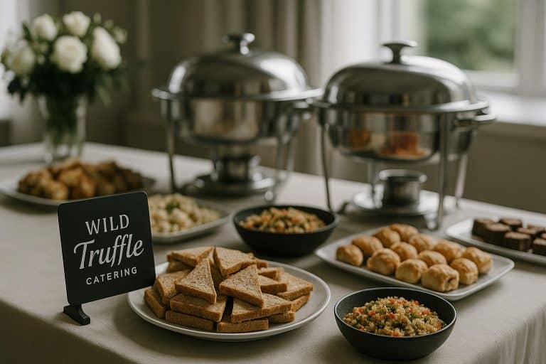 How to Arrange Funeral Catering in Liverpool (That Feels Thoughtful, Not Stressful)