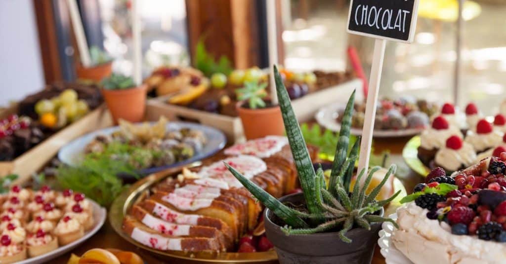 Wild Truffle Catering – Buffet, Funeral, Wedding & Corporate Catering in Greasby