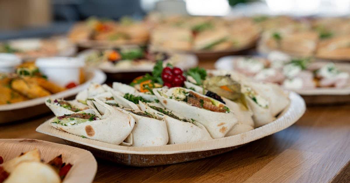 Wild Truffle Catering – Buffet, Funeral, Wedding & Corporate Catering in Huyton