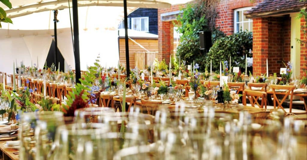 Wild Truffle Catering – Buffet, Funeral, Wedding & Corporate Catering in Upton