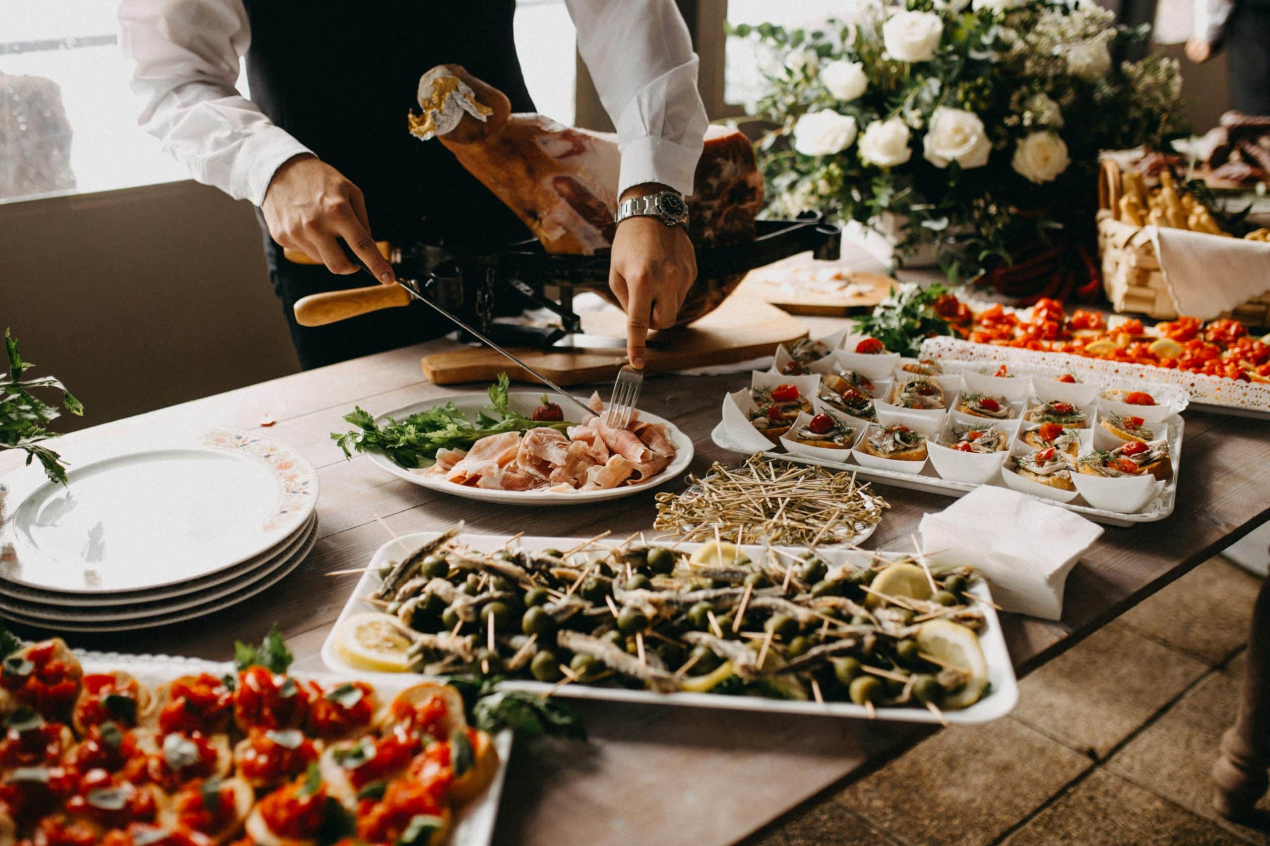Wild Truffle Catering – Buffet, Funeral, Wedding & Corporate Catering in Ormskirk