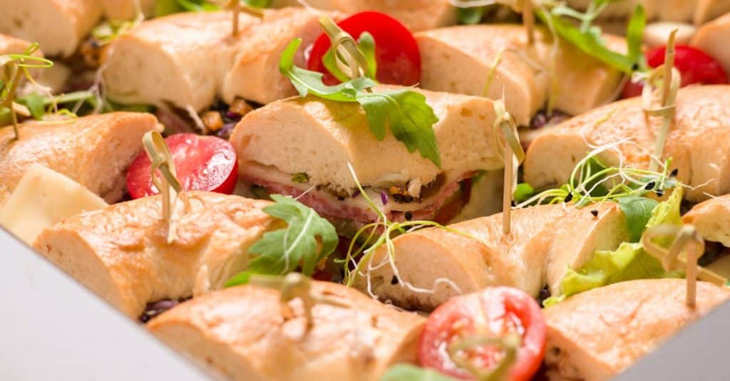 Wild Truffle Catering – Buffet, Funeral, Wedding & Corporate Catering in Waterloo